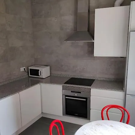 Balmoralia En Puerto Chico. A Un Paso De La Bahia Apartman